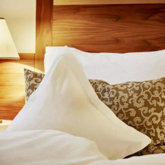 Hotel Eschenlohe 4* Стандартный номер фото 10
