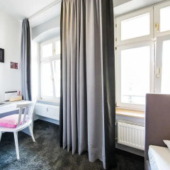 Отель Calma Berlin Mitte 3* Стандартный номер фото 5