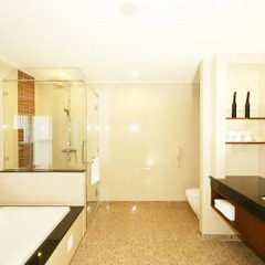 Отель The Heritage Pattaya Beach Resort 4* Стандартный номер с различными типами кроватей
