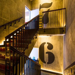 Only YOU Hotel Atocha интерьер отеля фото 2