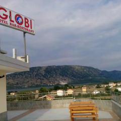 Отель Globi Албания, Шенджин - отзывы, цены и фото номеров - забронировать отель Globi онлайн балкон