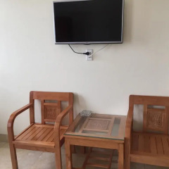 Отель Thang Long Guesthouse Стандартный номер с двуспальной кроватью фото 4
