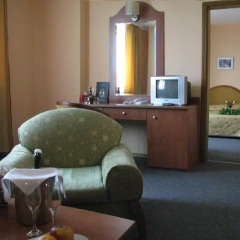 Terra Europe Hotel 2* Люкс фото 7