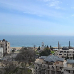 Отель Ivtour Apartments in Yalta complex Болгария, Золотые пески - отзывы, цены и фото номеров - забронировать отель Ivtour Apartments in Yalta complex онлайн пляж
