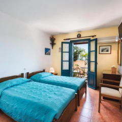 Hotel Kalimera 3* Стандартный номер с различными типами кроватей фото 11