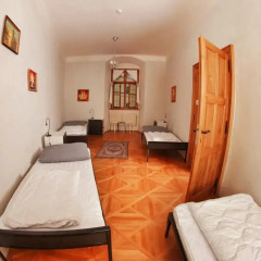 Homer Hostel Кровать в общем номере с двухъярусной кроватью фото 9
