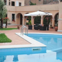 Отель Villa Angela Prestige Park бассейн фото 2
