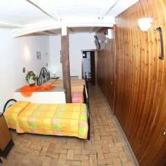 Отель Agriturismo Monte Due Torri Стандартный номер фото 35