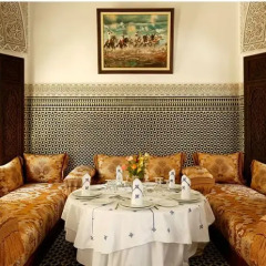 Отель Riad Fes El Bali Марокко, Фес - отзывы, цены и фото номеров - забронировать отель Riad Fes El Bali онлайн в номере