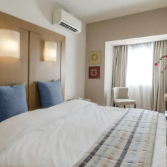 Hermes Hotel 3* Номер категории Эконом фото 3