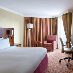 Amsterdam Marriott Hotel 5* Представительский номер с различными типами кроватей
