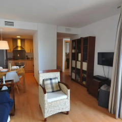 Отель Apartamentos Porto Mar Испания, Курорт Росес - отзывы, цены и фото номеров - забронировать отель Apartamentos Porto Mar онлайн комната для гостей фото 4