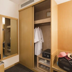 Отель Liberty Central Saigon Centre 4* Номер Делюкс с различными типами кроватей фото 4