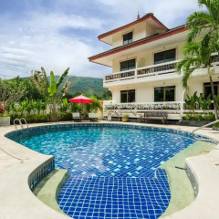 Отель Tropical Palm Resort And Spa 3* Стандартный номер с двуспальной кроватью фото 2