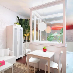 Отель 168 Green Motel 3* Стандартный номер с различными типами кроватей фото 6