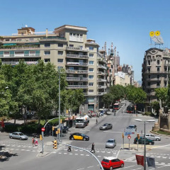 Отель Lumine Luxury Sagrada Familia Барселона