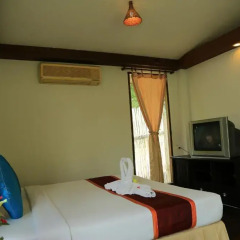 Отель Sasitara Residence 3* Бунгало Делюкс фото 19