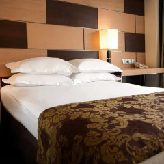 Ramada Donetsk Hotel 4* Стандартный номер с различными типами кроватей фото 2
