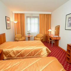 Hotel Cristal Palace 4* Стандартный номер с различными типами кроватей