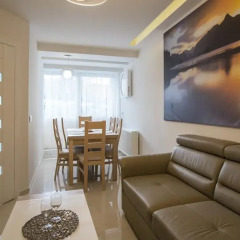 Отель Apartamenty Comfort & Spa Stara Polana Апартаменты