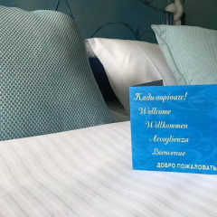 Отель Anastazia Luxury Suites & Rooms 2* Полулюкс с различными типами кроватей