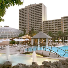 Отель Rodos Palace 5* Стандартный номер