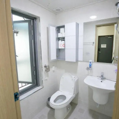 K Hostel Стандартный номер с различными типами кроватей фото 6