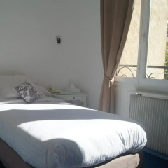 Отель Ruc Hôtel Cannes 4* Стандартный номер с различными типами кроватей фото 3