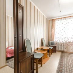 Сатурн Отель комната для гостей фото 5