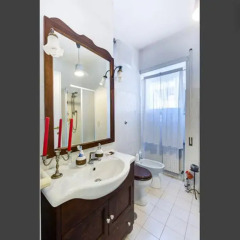 Отель Rome Guest Suite ванная