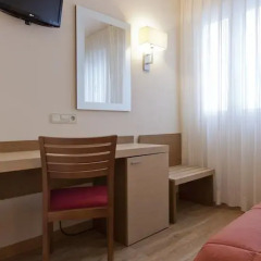 Hotel Mirador Puerta del Sol 2* Стандартный номер с двуспальной кроватью фото 17