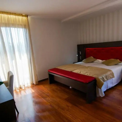 Hotel Oasis 2* Улучшенный номер фото 2
