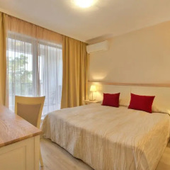 Отель White Rock Castle Suite 4* Семейный люкс фото 2