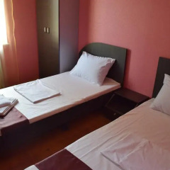 Crossway Tbilisi Hotel 3* Стандартный номер с 2 отдельными кроватями фото 2