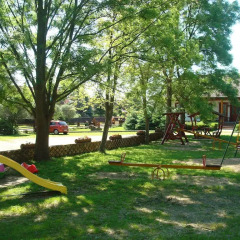 Отель Zöldvár villa Венгрия, Силвашварад - отзывы, цены и фото номеров - забронировать отель Zöldvár villa онлайн детские мероприятия