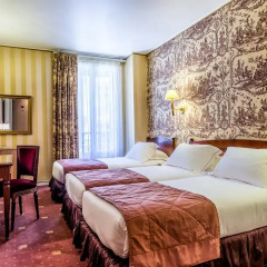 Отель Le Regence 3* Стандартный номер