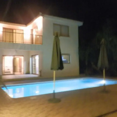Отель Villa Elina бассейн фото 3