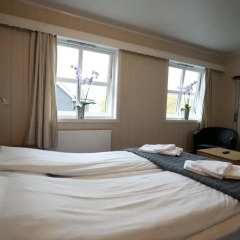 Babettes Hotel комната для гостей