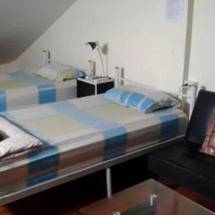 Отель Jomtien Beach Guesthouse Стандартный номер фото 10