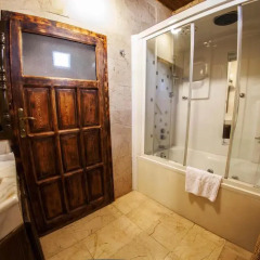 Gamirasu Hotel Cappadocia 5* Стандартный номер с различными типами кроватей фото 9