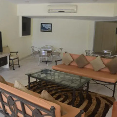 Отель Apartamento Estrella Del Mar Acapulco комната для гостей фото 2
