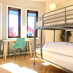 Отель Marken Guesthouse Берген комната для гостей фото 2
