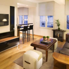 Отель Montmartre Residence Париж комната для гостей фото 5