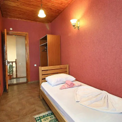 Отель Babilina 2* Стандартный номер с 2 отдельными кроватями фото 2
