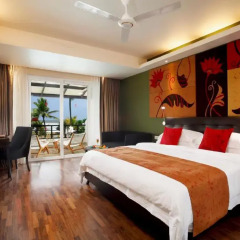 Отель Centara Ceysands Resort & Spa Sri Lanka 5* Улучшенный номер с двуспальной кроватью фото 3