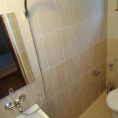 Отель Petrovi Guest House Болгария, Аврен - отзывы, цены и фото номеров - забронировать отель Petrovi Guest House онлайн ванная фото 2