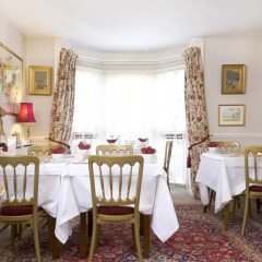 Отель Number 14 Guest House питание