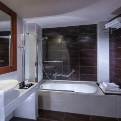 Отель Stella Palace Resort & Spa 5* Стандартный номер с различными типами кроватей фото 5