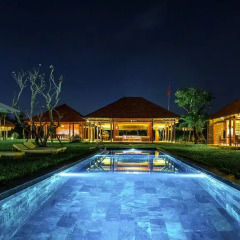 Отель Allamanda Estate 4* Вилла с различными типами кроватей фото 44
