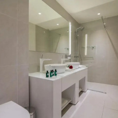 Hotel 9 4* Номер Делюкс с различными типами кроватей фото 4